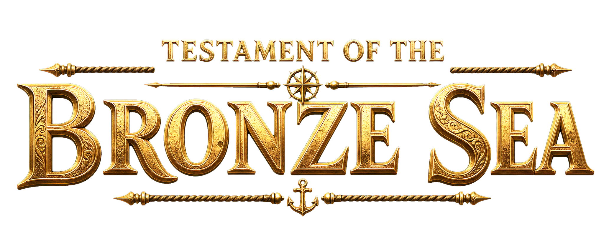 Testament of the Bronze Sea